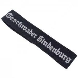 Geschwader Hindenburg Cuff Title