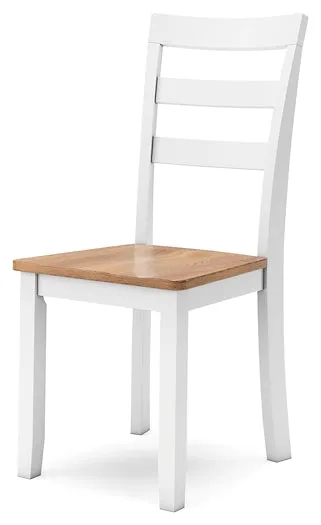 Gesthaven Dining Table and 2 Chairs