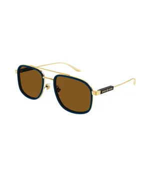 GG1310S Pilot Sunglasses Gold