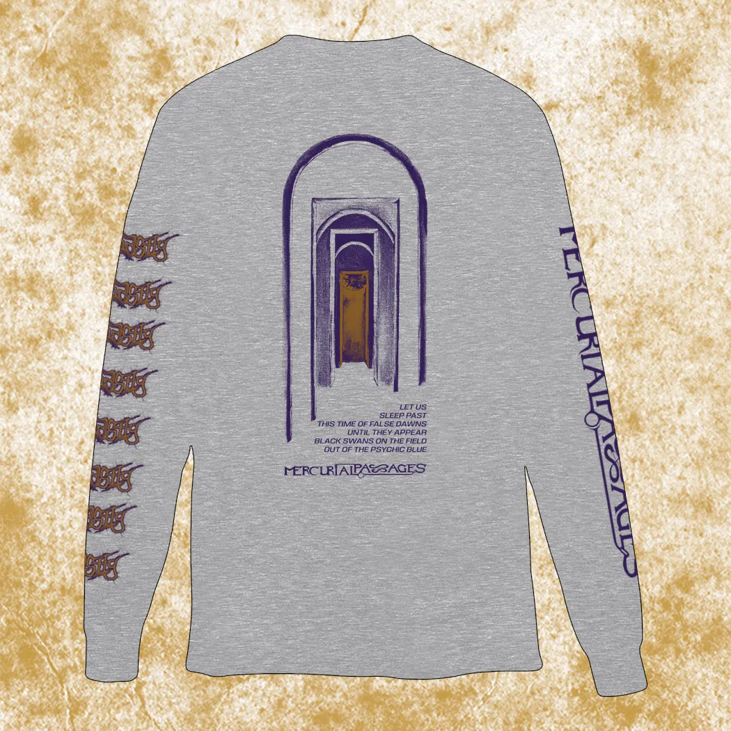 GHASTLY - MERCURIAL PASSAGES LONGSLEEVE