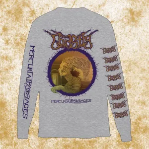 GHASTLY - MERCURIAL PASSAGES LONGSLEEVE