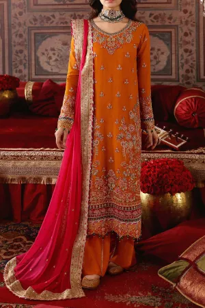 Ghazal by Emaan Adeel Unstitched 3 Piece Luxury Formals Collection'2024-GH-02