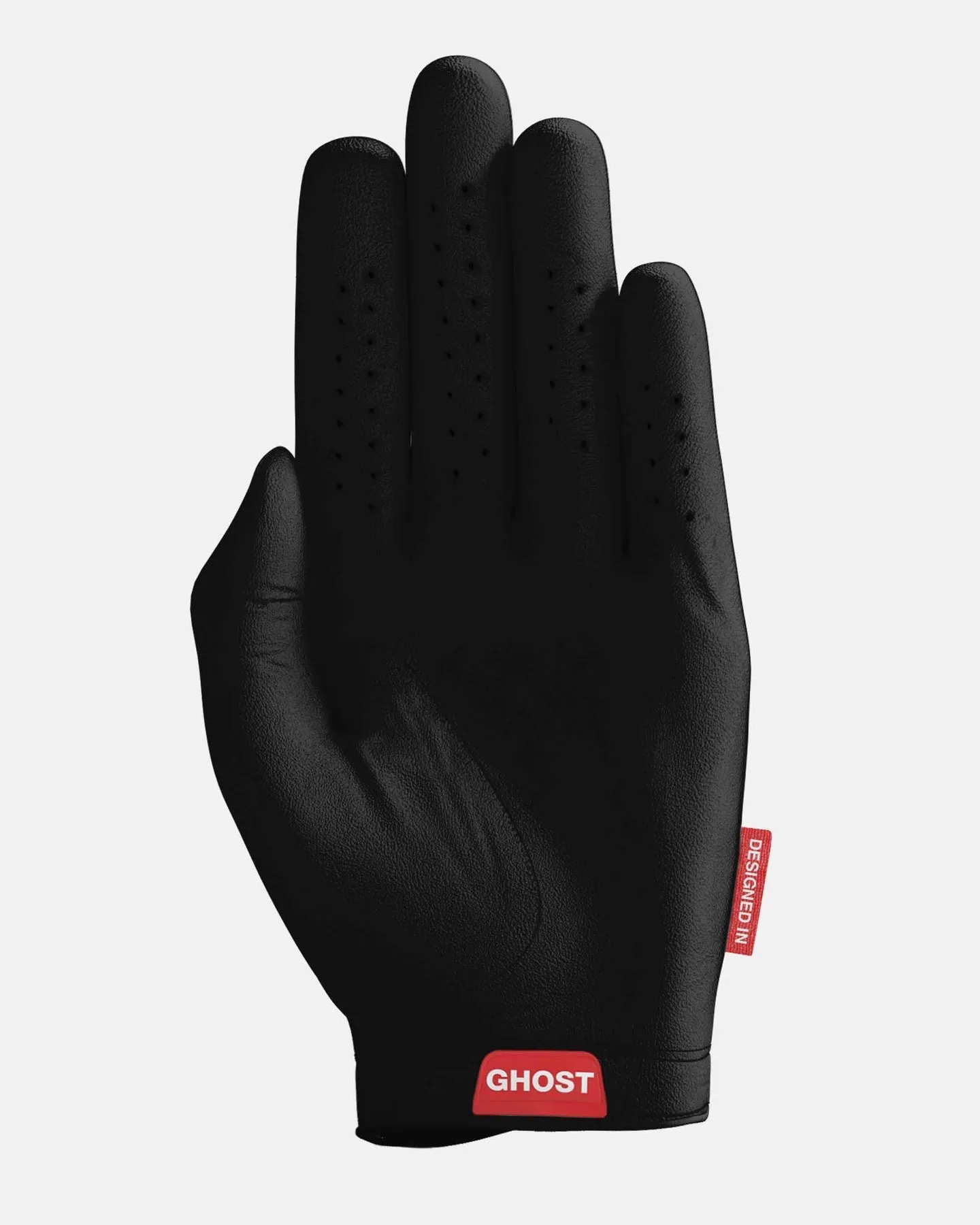 Ghost Left Hand Glove, Black Camo