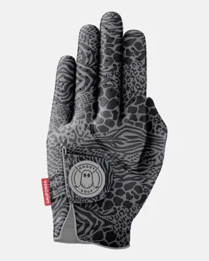 Ghost Left Hand Glove, Snow Leopard