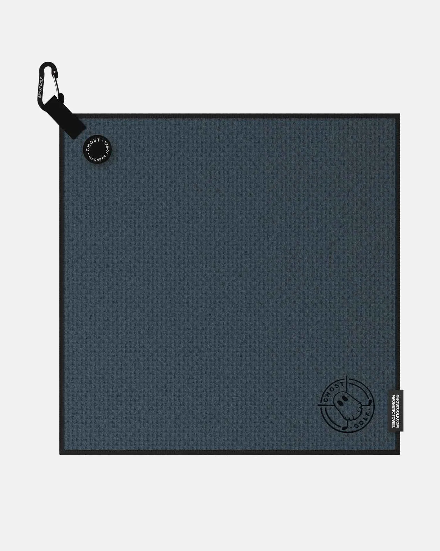 Ghost Magnetic Towel Greenside, Dark Grey