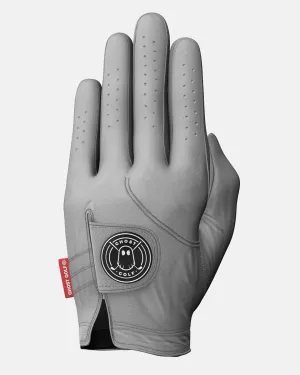 Ghost Right Hand Glove, Titanium