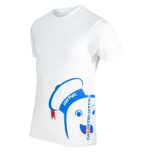 Ghostbusters Stay Puft Running Shirt (Men's)