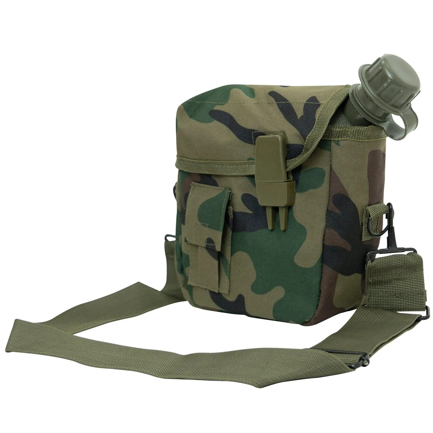 G.I. Type 2 QT. Bladder Canteen Cover