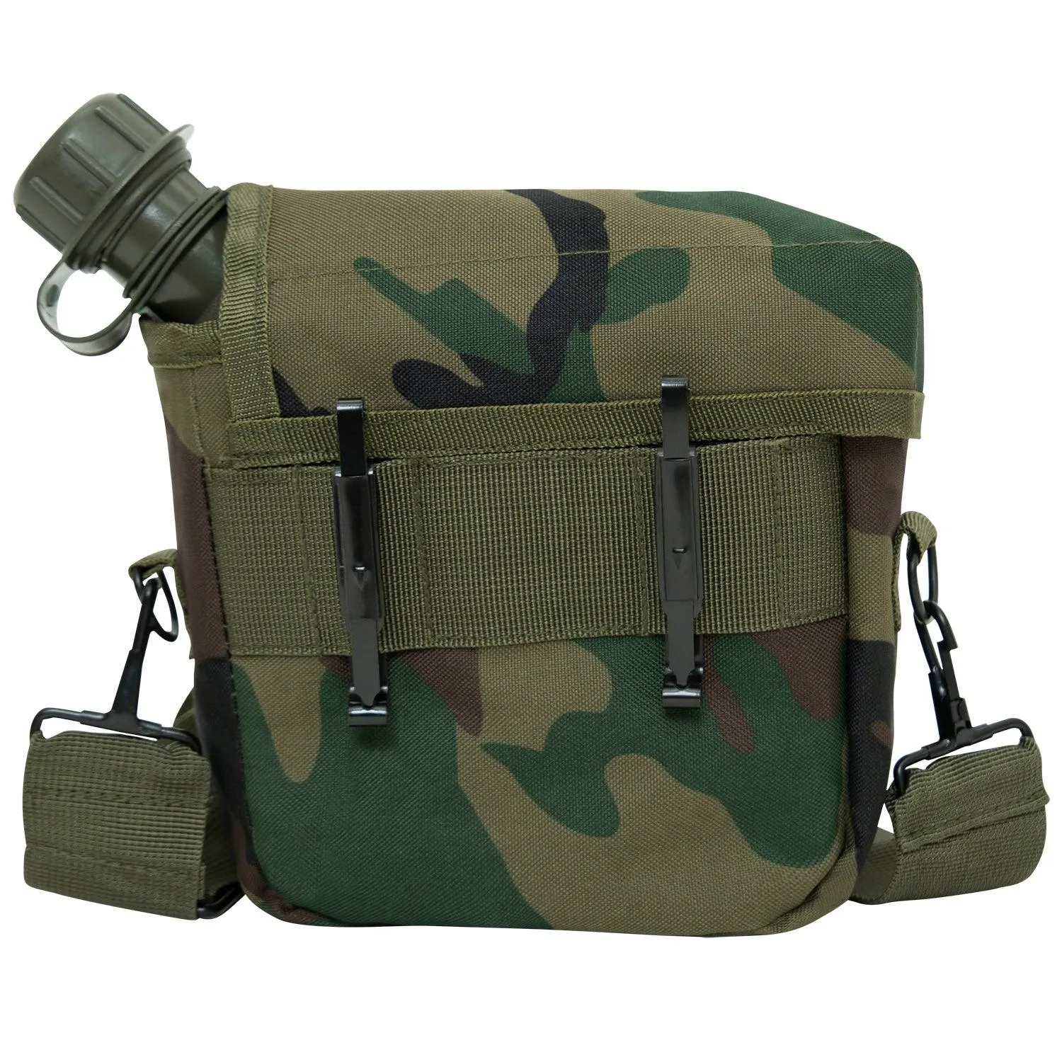 G.I. Type 2 QT. Bladder Canteen Cover