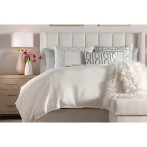 Gia Duvet, Ivory