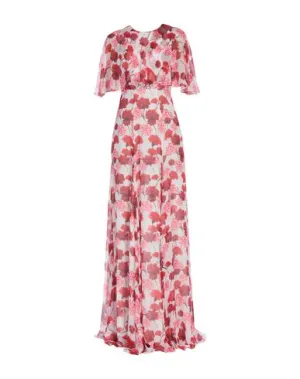 Giambattista Valli Women Long dress Red 10 UK