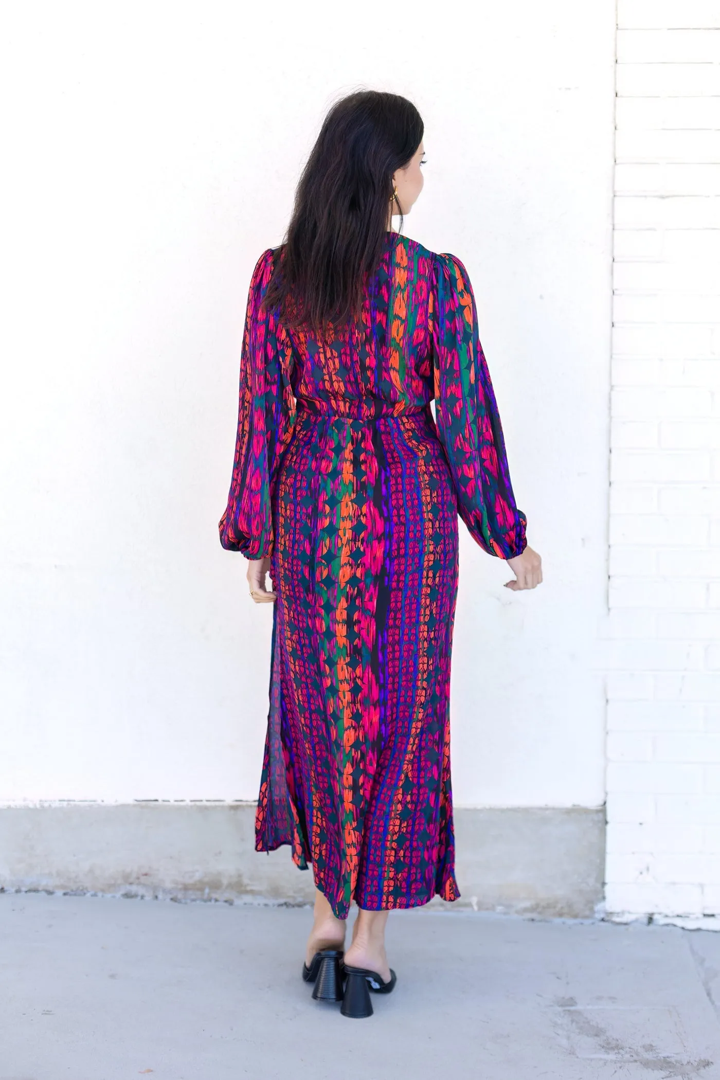 GIANNA MAXI DRESS