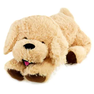 Giant Plush Lying Dog Soft Toy, 28 Inch