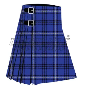 Gibson Benjamin Family Tartan