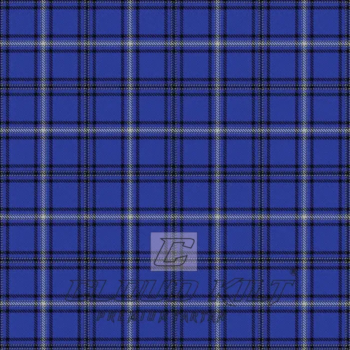 Gibson Benjamin Family Tartan