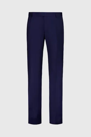 GIBSON F3614 NAVY REBELLION SUIT TROUSER