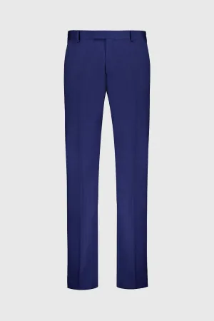 GIBSON FGD019 BLUE CAPER SUIT TROUSER