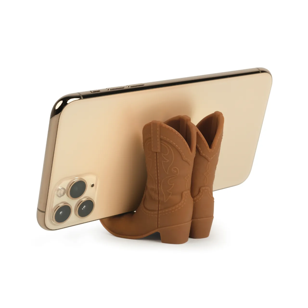 Giddy Up Boot Phone Holder