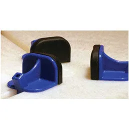 Giffin Grip Tall Basic Sliders, Set of 3