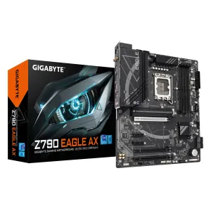 Gigabyte Z790 Eagle Ax - 1.0 - Motherboard - Atx - Lga1700 Socket - Z790