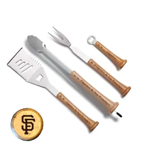 Gigantes de San Francisco "Home Run" Combo Set (en Español)