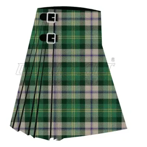 Gigha Green Tartan