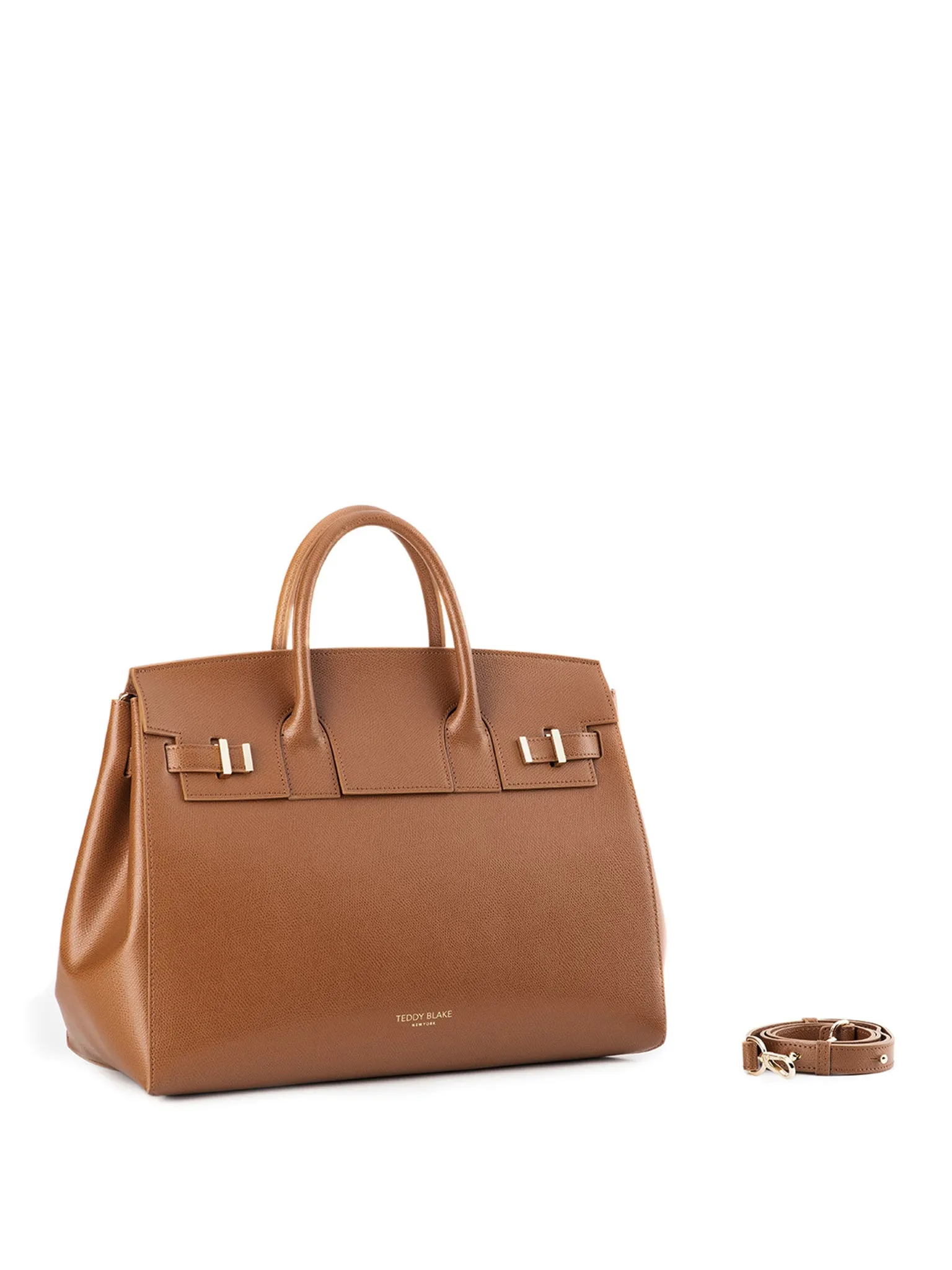 Gigi Palmellato  15" - Camel Brown