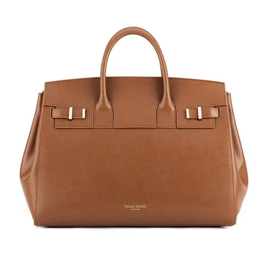 Gigi Palmellato  15" - Camel Brown