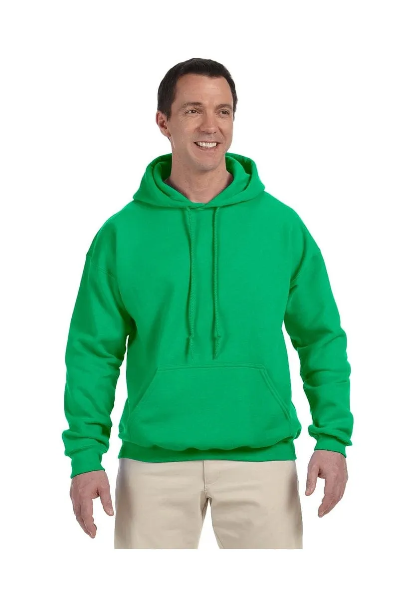 Gildan G125: Adult Unisex DryBlend Hooded Sweatshirt