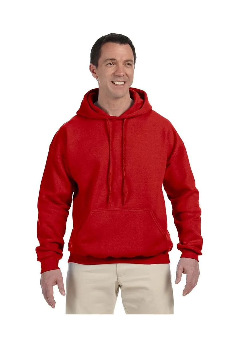 Gildan G125: Adult Unisex DryBlend Hooded Sweatshirt