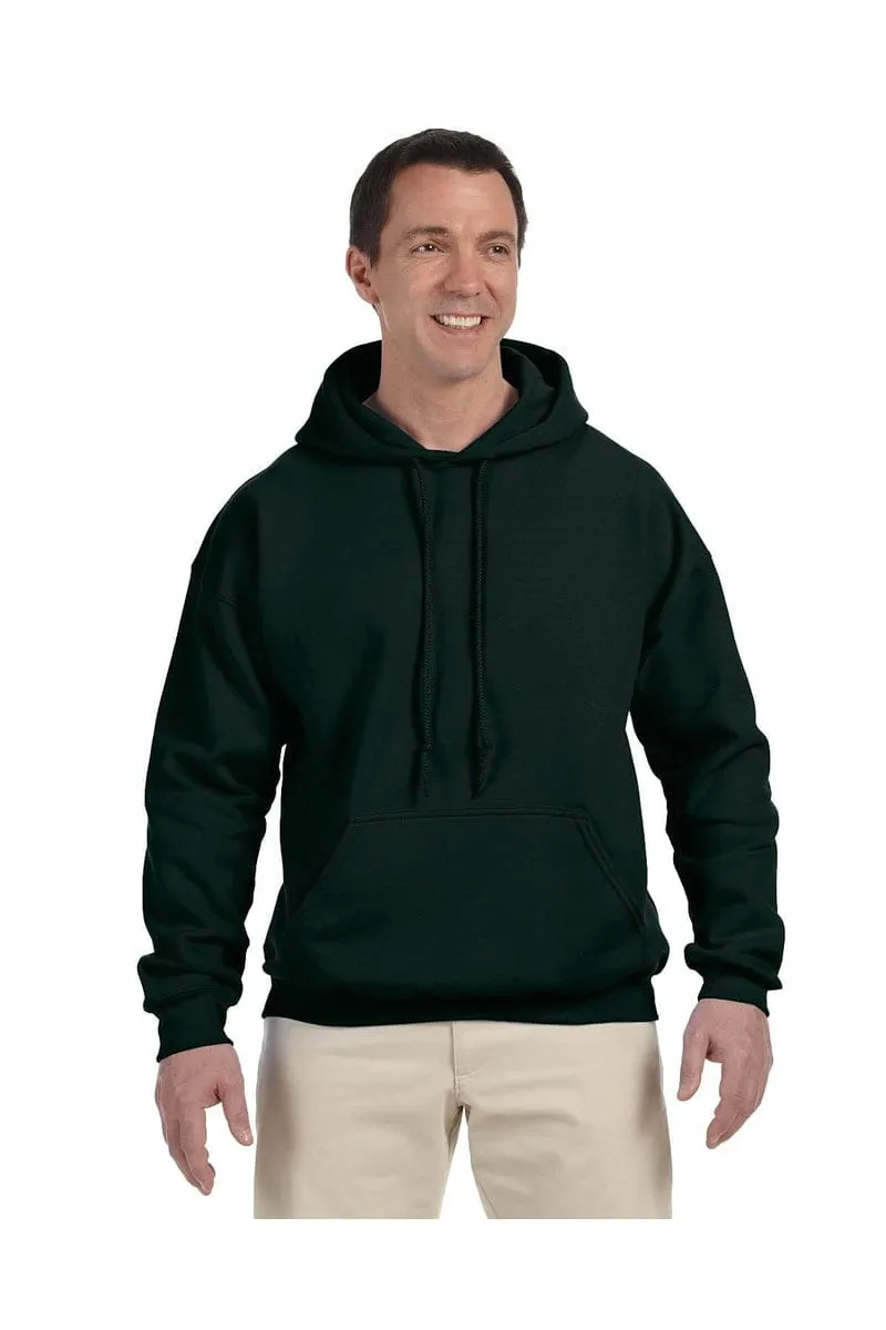 Gildan G125: Adult Unisex DryBlend Hooded Sweatshirt