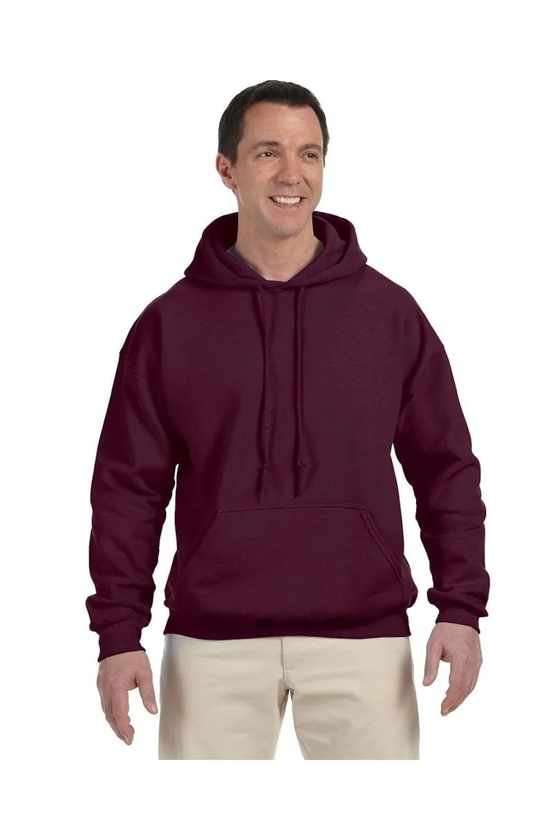 Gildan G125: Adult Unisex DryBlend Hooded Sweatshirt