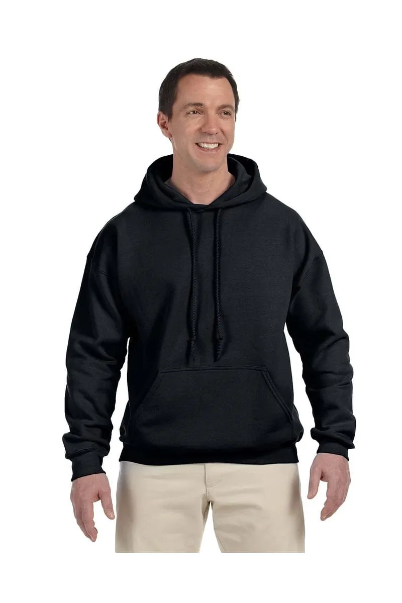 Gildan G125: Adult Unisex DryBlend Hooded Sweatshirt