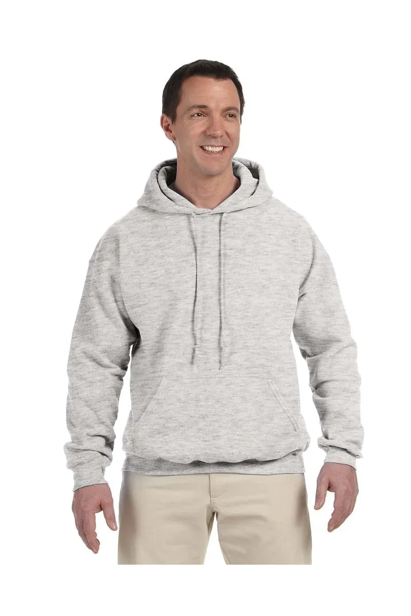 Gildan G125: Adult Unisex DryBlend Hooded Sweatshirt