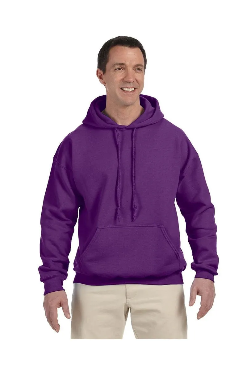 Gildan G125: Adult Unisex DryBlend Hooded Sweatshirt