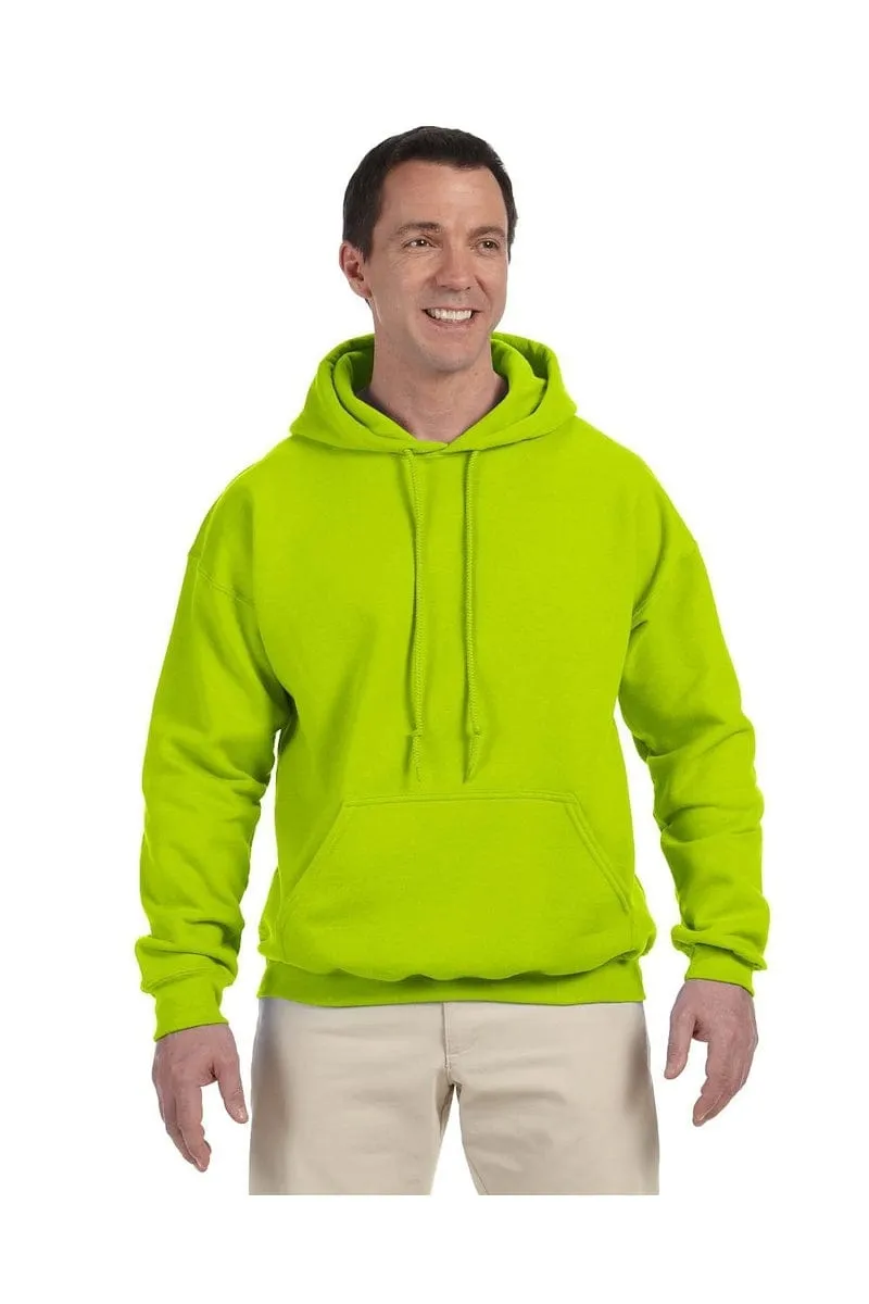 Gildan G125: Adult Unisex DryBlend Hooded Sweatshirt