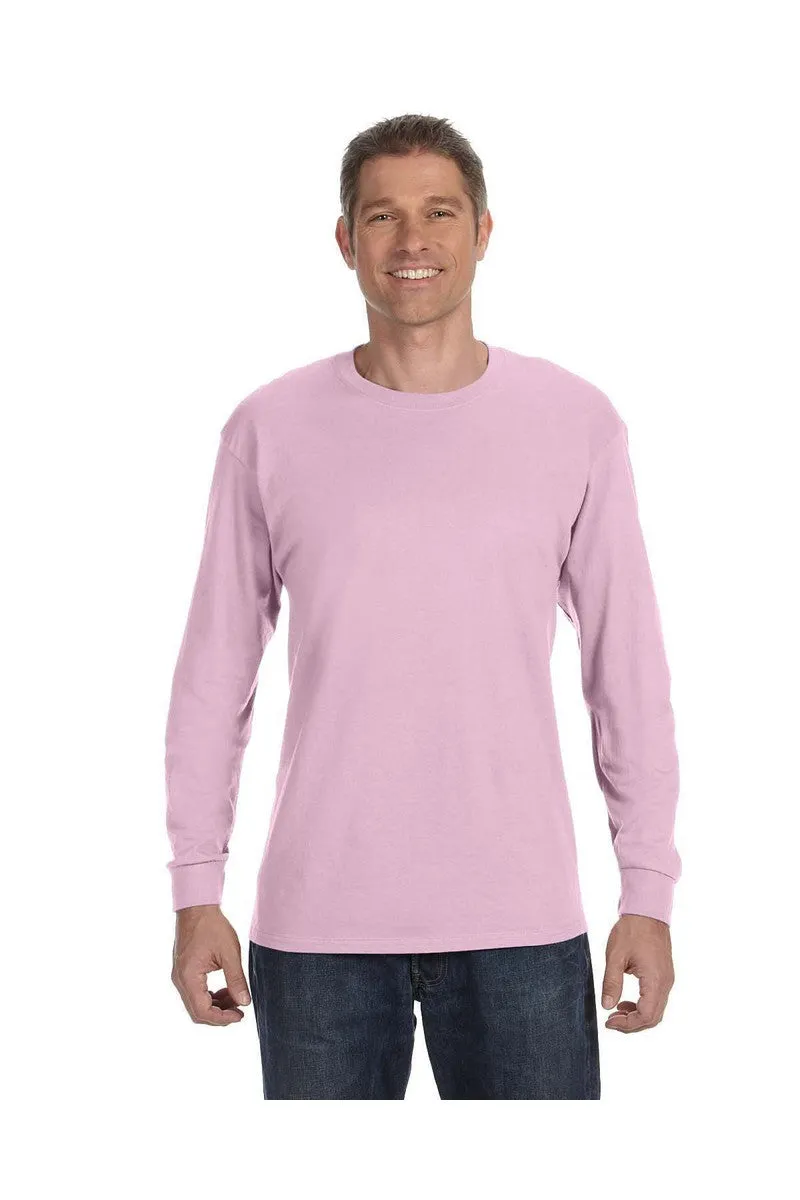 Gildan G540: Adult Heavy Cotton™ Long-Sleeve T-Shirt