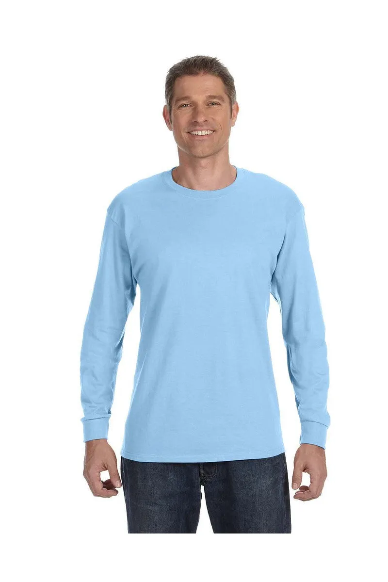 Gildan G540: Adult Heavy Cotton™ Long-Sleeve T-Shirt