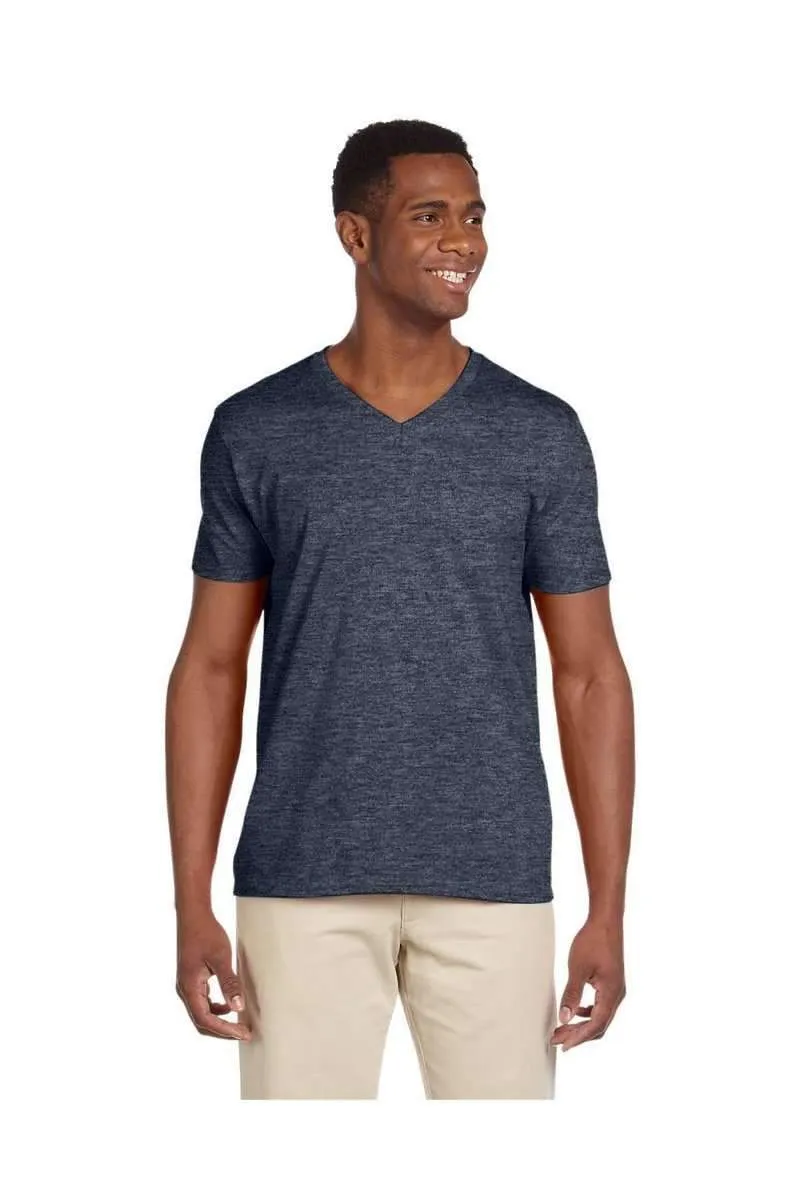 Gildan G64V: Softstyle V-Neck