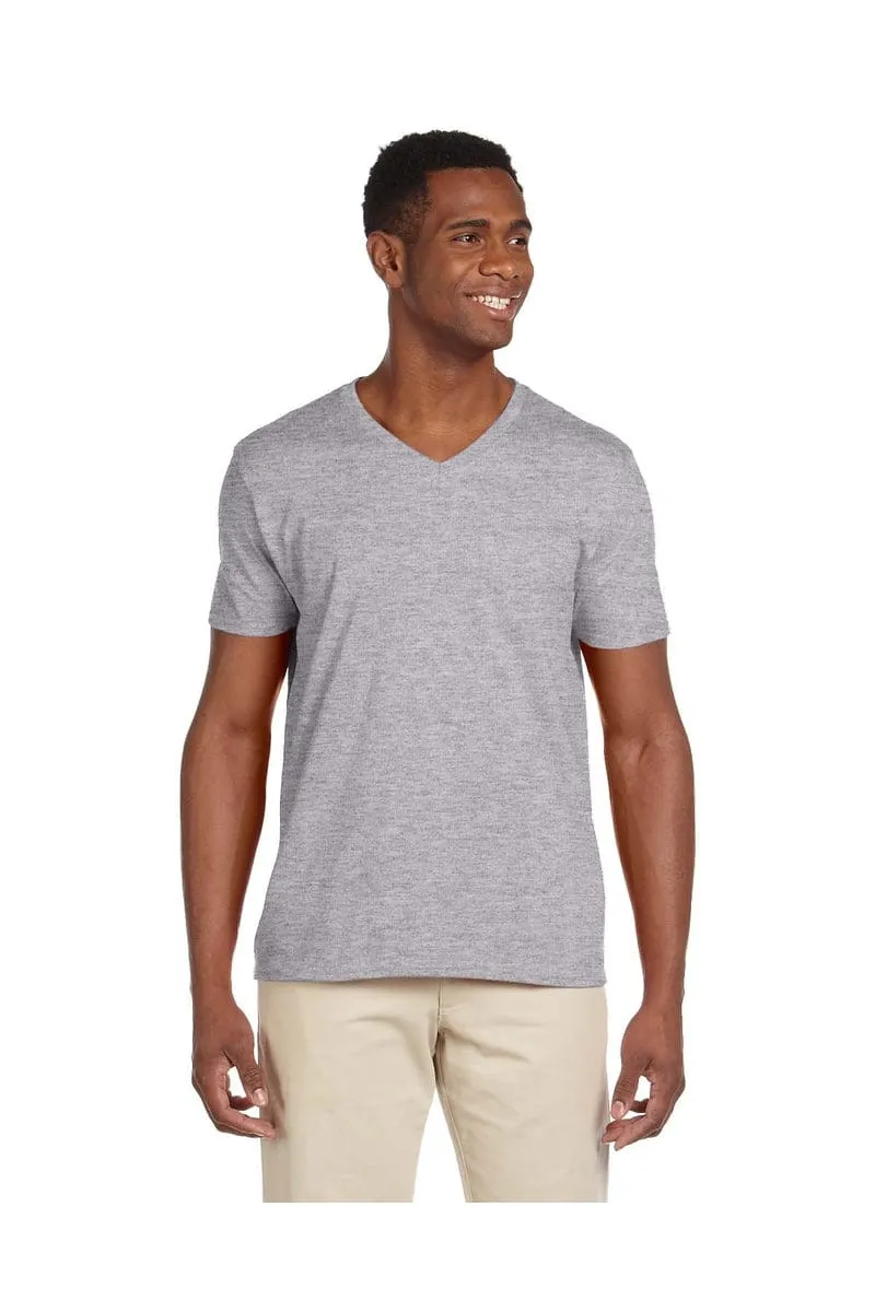 Gildan G64V: Softstyle V-Neck