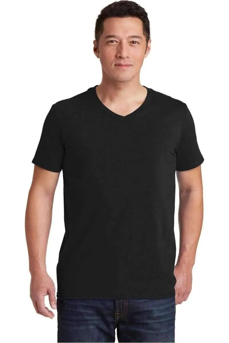 Gildan G64V: Softstyle V-Neck