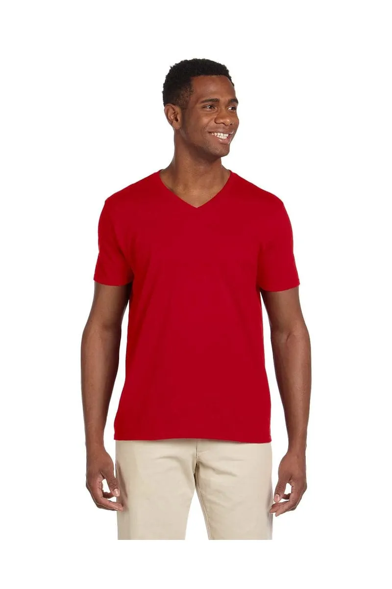 Gildan G64V: Softstyle V-Neck