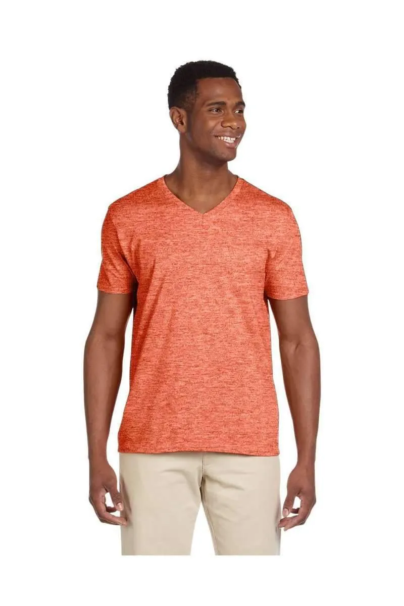 Gildan G64V: Softstyle V-Neck