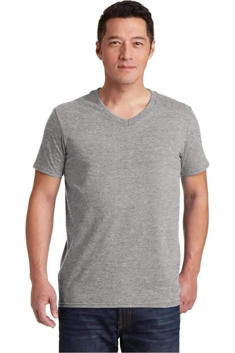 Gildan G64V: Softstyle V-Neck