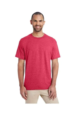 Gildan G800: Adult 5.5 oz., 50/50 T-Shirt, Extended Colors