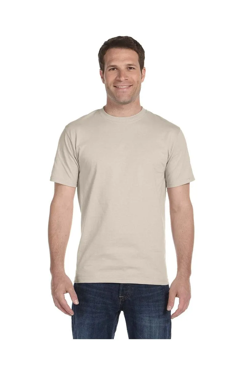 Gildan G800: Adult 5.5 oz., 50/50 T-Shirt