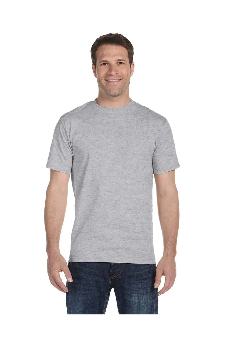 Gildan G800: Adult 5.5 oz., 50/50 T-Shirt