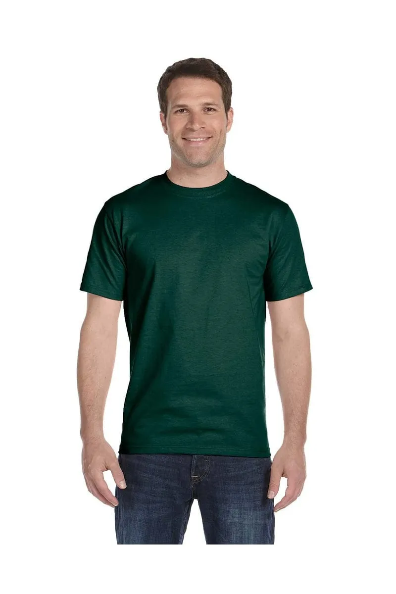 Gildan G800: Adult 5.5 oz., 50/50 T-Shirt