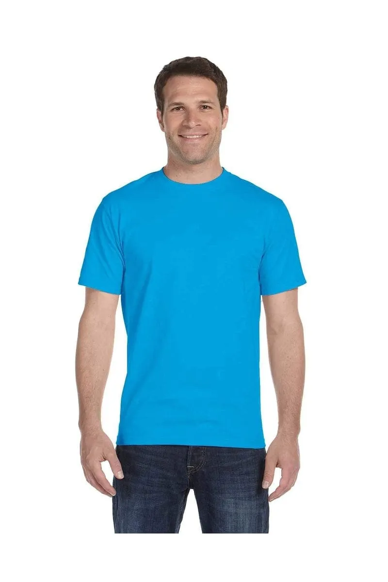 Gildan G800: Adult 5.5 oz., 50/50 T-Shirt