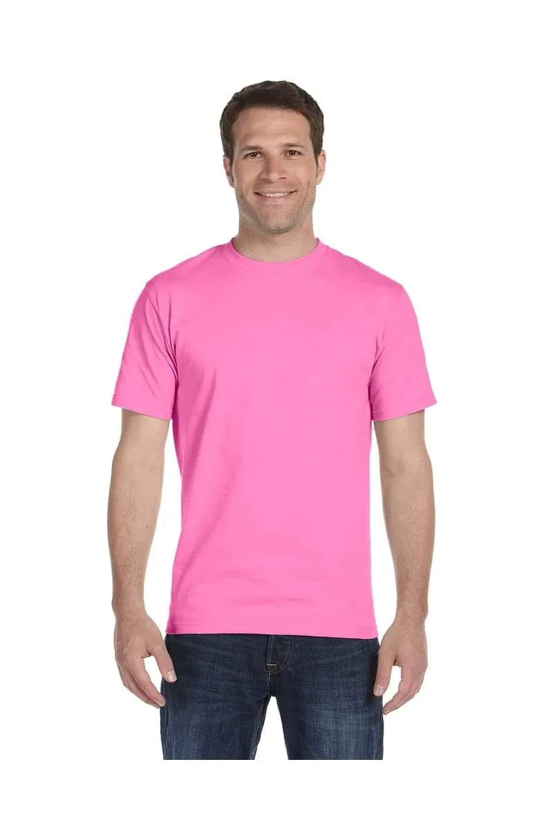 Gildan G800: Adult 5.5 oz., 50/50 T-Shirt